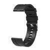 Strap-it Polar Ignite 3 Extreme Silikonarmband (Schwarz) Produktbild-Vorschau 2