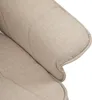 Relaxsessel CHARLY mit Hocker drehbar neigungsverstellbar Produktbild-Vorschau 6