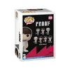 The back of a Funko Pop! box for the BTS Proof album, featuring Jin and other members. Produktbild-Vorschau