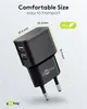 Goobay Caricabatterie / Adattatore doppio SLIM 230V , 2x Anteprima dell’immagine prodotto 6