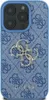 GUESS puzdro pre IPHONE 16 GUHCP16S4GMGBL (4GPolyuretánBig Náhľad obrázku produktu 1