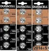 Duracell 072022 Batteria Duracell a bottone CR2016 3,0V Anteprima dell’immagine prodotto 4
