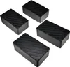 4 Stück Gummiblöcke Satz 200x113x72mm Gummiauflage Produktbild-Vorschau 1