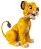 LEGO ǀ Disney Simba, der junge König der Löwen, Produktbild-Vorschau 2