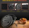 Dutch oven, Gusseisen, 9,5L, mit Haken Produktbild-Vorschau 3