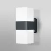 LEDVANCE 478077, Intelligente Wandleuchte, WLAN, Hellgrau, Produktbild-Vorschau 12