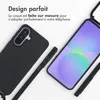 imoshion Coque en silicone avec cordon pour Samsung Galaxy Voir les images du produit 6