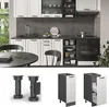 Apothekerschrank Vicco R-Line Weiß Landhaus 30 cm , AP Produktbild-Vorschau 4
