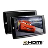 Monitor Ampire TFT 22,9 cm (9'') z nadajnikiem IR, w parach Podgląd zdjęcia produktu 1