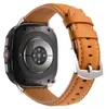 Pro Samsung Galaxy Watch Ultra 47mm řemínek z pravé kůže s Náhled obrázku produktu 2