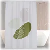 relaxdays Duschvorhang 180x200 cm mit Motiv Produktbild-Vorschau 1