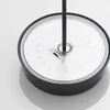 Lucande LED-Akkutischleuchte Tibia, schwarz, Alu, USB, IP54 Produktbild-Vorschau 8