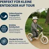 Hudora HUDORA dětská přilba Beary, velikost 48-52 Náhled obrázku produktu 6
