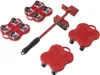 TOOLCRAFT TO-7753734 Möbel-Heber und Transportroller Set Produktbild-Vorschau 1