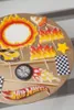 Sweetfanaberia | Zestaw dekoracji do ciast Hot Wheels - 14 Podgląd zdjęcia produktu 8