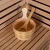 HOME DELUXE - Traditionelle Sauna - SKYLINE XL - 150 x 150 Produktbild-Vorschau 8