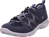Ecco Terrcruise LTW sportlicher Schnürer Blau Produktbild-Vorschau 52