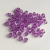 Doppelkegel Bicone 100 Stück Acryl Perlen Kristall Lose Produktbild-Vorschau 3