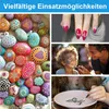 11 Stück Feiner Detail Pinsel Set, Miniatur Pinsel,Extra Produktbild-Vorschau 4