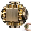 Metall Hand Spinner mit Getriebe, Finger Spinner für Produktbild-Vorschau 1