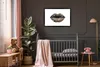 MuchoWow® MuchoWow® Gerahmtes Poster Lippen - Tigerdruck - Produktbild-Vorschau 6