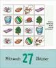 Kalender 2027 für Kinder mit Rätseln Produktbild-Vorschau 5
