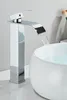 Waschbeck armatur, Wasserhahn Bad Waterfall, Arbeitsplatte, Produktbild-Vorschau 9
