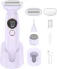 3-In-1 Intimrasierer Gesichtshaarentferner für Frauen, Produktbild-Vorschau 1
