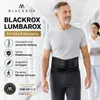 BLACKROX Rückenbandage Lendenwirbelstütze LUMBAROX Gürtel Produktbild-Vorschau 4