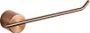 Porta Rotolo Wc REA 5809 Tomi Brush Copper 20X6X3Cm Anteprima dell’immagine prodotto 1
