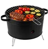 alpina Barbecue de table au charbon de bois - Barbecue Voir les images du produit 4