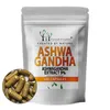 Ashwagandha 700mg - 100 Kapseln - Withania Somnifera Produktbild-Vorschau 1