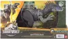 MATTEL Jurassic World Wild Roar Dryptosaurus HLP15 - Nuovo Anteprima dell’immagine prodotto 10