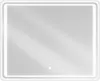 Mexen Zusa podsvícené koupelnové zrcadlo 120 x 80 cm, LED Náhled obrázku produktu 1