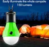 Tragbare LED-Zeltlichter, 4er-Pack mit Cliphaken für Produktbild-Vorschau 2