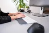 CHERRY KC 4500 ERGO, Kabel, USB, QWERTZ, Bílá Náhled obrázku produktu 5