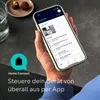 Siemens Kaffeevollautomat TQ903DZ3 EQ.9 Edelstahl Náhľad obrázku produktu 24