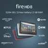 Amazon Fire HD 8 pouces, 32 Go, (2022) - rose Voir les images du produit 1