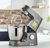 Kenwood KWL90.244SI Küchenmaschine 1400 W 7 l Grau, Produktbild-Vorschau 5