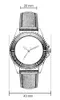 KIESENBERG Herrenuhr Armbanduhr Commic Arc Reactor Iron Man Produktbild-Vorschau 3