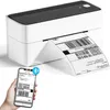 Phomemo 241BT Bluetooth Thermodrucker 4x6 Etikettendrucker Produktbild-Vorschau 1