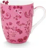PiP Studio - Henkeltasse / Becher L - Jolie Flowers, Pink - Produktbild-Vorschau 6