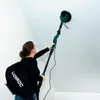 Vonroc Trockenbauschleifer 1050W - Wand und Deckenschleifer Produktbild-Vorschau 4