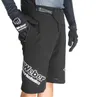 Weber #Werkeholics MTB Shorts 32 schwarz mit Taschen und Produktbild-Vorschau 5