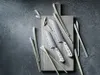 Wüsthof Santoku mit Kullenschliff / Santoku Hollow Edge Anteprima dell’immagine prodotto 7