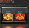 COSORI Friteuse à air chaud Dual Basket CAF-R901-AEU 8,5l Voir les images du produit 22
