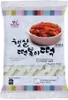 Matamun Rice Stick - 600g - Tteokbokki - Halal - Rice Stick Podgląd zdjęcia produktu 3