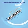 Knaak Katzen Laserpointer USB wiederaufladbar 3-in-1 LED UV Produktbild-Vorschau 5
