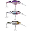 Berkley Flicker Shad Jointed Slick 5 cm Slick Alewife Podgląd zdjęcia produktu 2