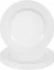 Seltmann Weiden Rondo/Liane Weiß Speiseteller ø 25 cm 6er Produktbild-Vorschau 1